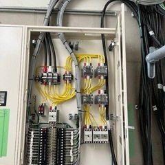 電気工事士募集の画像