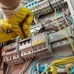 電気工事士募集の画像