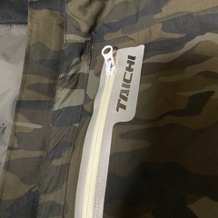 RS TAICHI ライディングジャケットの画像