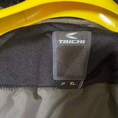 RS TAICHI ライディングジャケットの画像