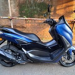 ヤマハ　NMAX125  SEG6J　キーレス　綺麗な実働車両　大阪