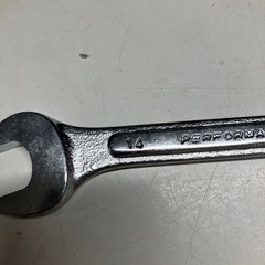☆値下げ☆2506-704 14mmコンビネーションレンチ 中古の画像