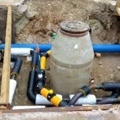 配管工募集の画像