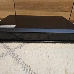 SHARP ブルーレイレコーダーBD-HDS43