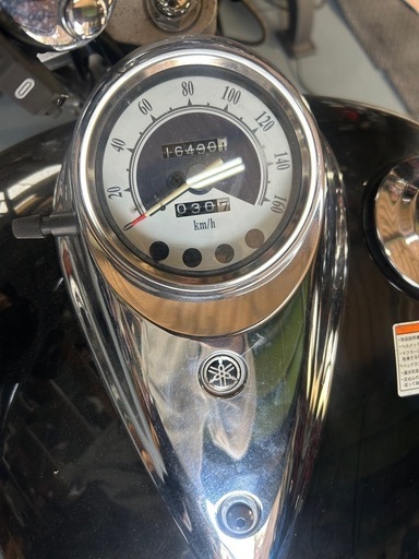 ドラックスター250