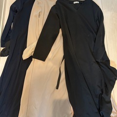 レディースワンピース　3着