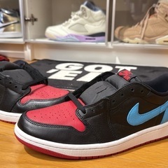 Nike WMNS Air Jordan 1 Retro Low OG 29cm 新品の画像