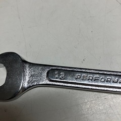 2506-706 12mmコンビネーションレンチ 中古の画像
