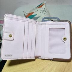 📍本日限定🖐️◇COACHがま口財布◇◆間もなく処分…の画像