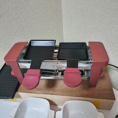 新品未使用　ラクレットフォンデュ◼︎メルト★ レコルトの画像