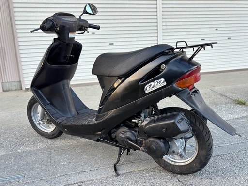 ⭐️AF27ディオ快速2スト❗️バッテリー・シート・プラグ・エアクリなど新品交換済⭐️50cc原付スクーター⭐️
