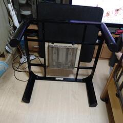 こたつ　脚折れてるけど、、、の画像