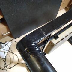 こたつ　脚折れてるけど、、、の画像