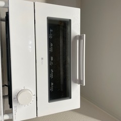 ニトリ　オーブントースターの画像