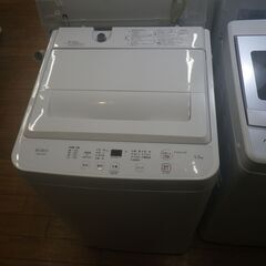 ヤマダ電機 5.5kg洗濯機 2024年製 YWM-T55LW【...