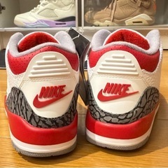 NIKE JORDAN 3 RETRO PS 21cm 新品未使用の画像