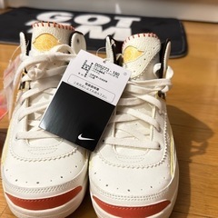 NIKE×Maison Chateau Rouge AIR JORDAN2 RETRO SP 22cmの画像