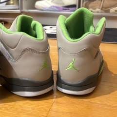 Nike Air Jordan　5レトロ ジュニア 21cm 新品 の画像