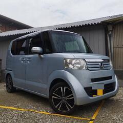 総額㉘万！長い車検！【検⑧年⑧月】N-BOX 両側自動電動…