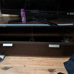 テレビ台　無料