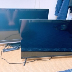 テレビ(ジャンク品)