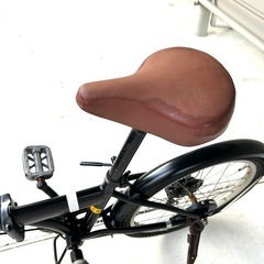 ARCHNESS折りたたみ自転車の画像