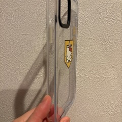 【希少品】RHINOSHIELD (ライノシールド) iphone12対応　kitty の画像