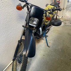 ハスラー50 (TS50)