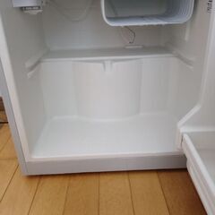 良く冷えます！　Haier電気冷凍冷蔵庫の画像