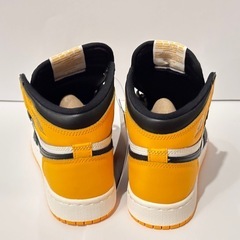 Nike PS Air Jordan 1 Retro High OG "Taxi" 19.5cm 新品の画像