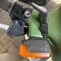 ヤマハタウンメイト 50cc シャフトドライブ