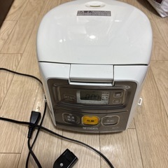 2018年タイガーマイコン炊飯ジャー0.54L JAI-R551