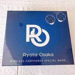 限定 ワイヤレスイヤホン 逢坂良太 モデル 声優コラボ 新品