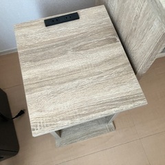 勉強机、いすの画像