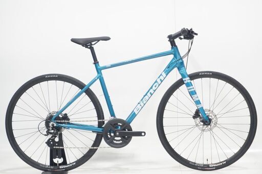 BIANCHI 「ビアンキ」 ROMA 3 2024年モデル クロスバイク