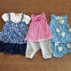 ❣️ベビー服 80　セットアップ　トップス 　パンツ　セットol...