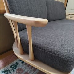 3人掛けソファの画像