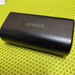ANKER 2in1 モバイルバッテリー