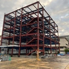 とび職募集！の画像