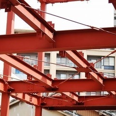 とび職募集！の画像