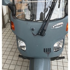 ホンダ　キャノピー