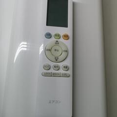 取付工事込み）東芝6畳　2022年式　保証あり　cmRcの画像