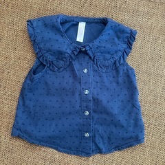 ❣️ベビー服 3点セット 女の子80〜90 branshesパンツの画像