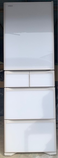 日立冷蔵庫R-S40k(XW)