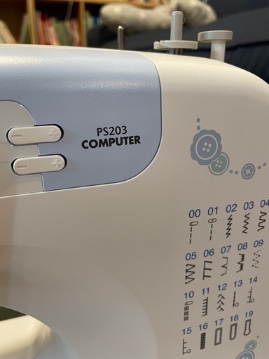 Brother コンピューターPS203