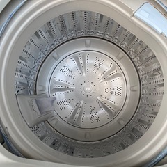 (運搬費込み)Haier 5.5kg 2016年製 美品‼️ 縦型洗濯機 の画像