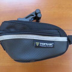 TOPEAK　トピーク　サドルバッグ