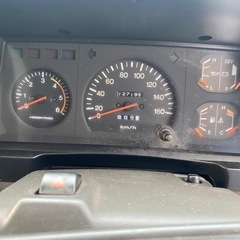 トヨタ　ランドクルーザー70  1985年式　128,000キロの画像