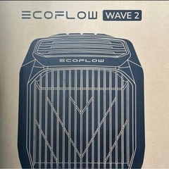 エコフロー  xt150 WAVE2 ポータブルエアコン　エコフローWAVE2+専用バッテリー の画像