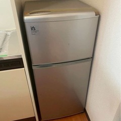 稼動品中古 LB-SR111B 冷蔵庫⭐️109L SAN…